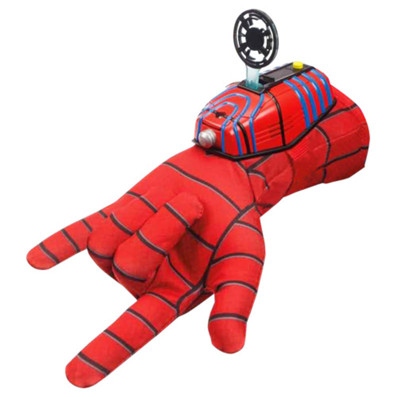 スパダーマン ウェブシューター 子供おもちゃ コスプレ マーベル 蜘蛛