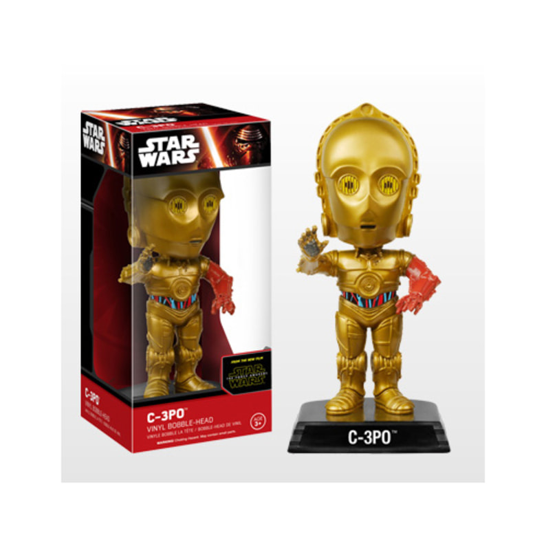 2021春大特価セール！ STAR WARS C3-PO キーホルダー スターウォーズ