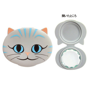 アリス サンダー スマホバッグ コットンアンドスティール 猫 cat 販売