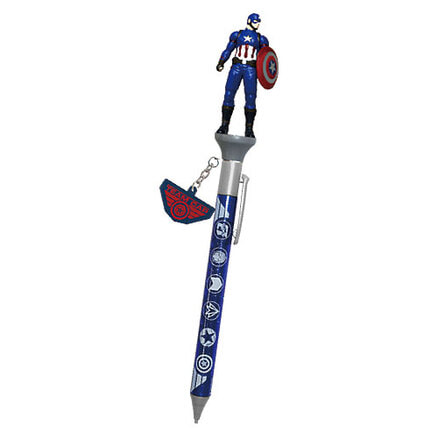 シビル・ウォー／キャプテン・アメリカ　キャプテン・アメリカ　シャープペン