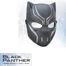 シビル・ウォー／キャプテン・アメリカ　コスプレマスク（ブラックパンサー）