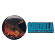 ゴジラ キング・オブ・モンスターズ 限定カンバッジ&ピンズセット