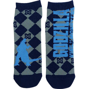 ゴジラ　キング・オブ・モンスターズ　限定ソックス