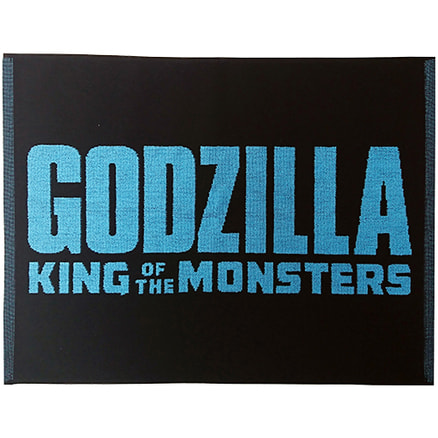 ゴジラ キング・オブ・モンスターズ 限定メタリックステッカー