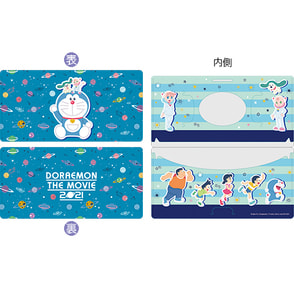 ドラえもん のび太の宇宙小戦争 マスク ティッシュケース ドラえもん のび太の宇宙小戦争 Toho Theater Store