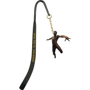 スパイダーマン　ノー・ウェイ・ホーム　ブックマーカーマスコットチャーム【第2弾アイテム！】