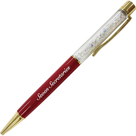 七人の秘書　ＴＨＥ ＭＯＶＩＥ　ボールペン