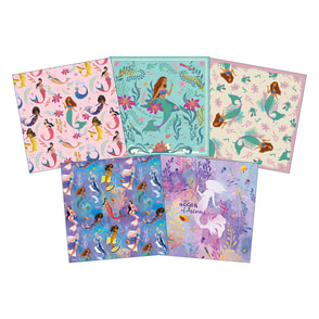 リトル・マーメイド　おりがみセット