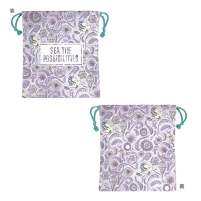 リトル・マーメイド　巾着