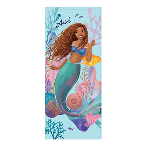 リトル・マーメイド　フェイスタオルエンカレッジ