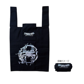 スパイダーマン：アクロス・ザ・スパイダーバース　エコバッグ