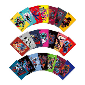 スパイダーマン：アクロス・ザ・スパイダーバース コレクションカード ...
