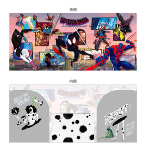 スパイダーマン：アクロス・ザ・スパイダーバース　トリプルファイル