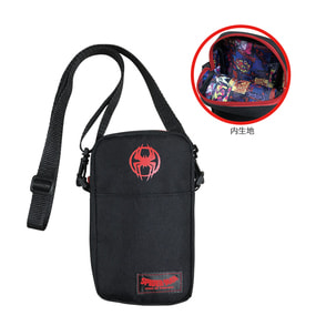 スパイダーマン：アクロス・ザ・スパイダーバース　ショルダーポーチ