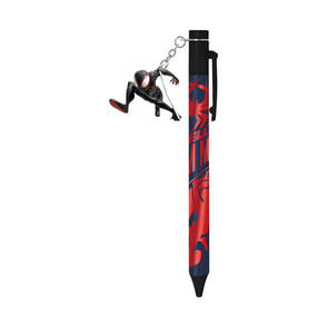 スパイダーマン:アクロス・ザ・スパイダーバース マスコットボールペン(マイルス)