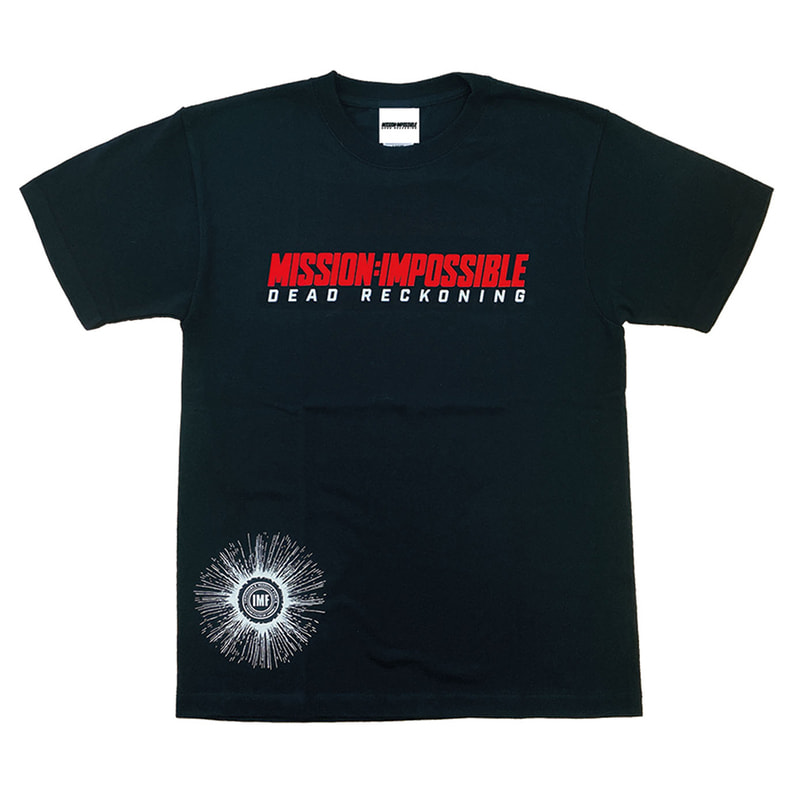 ミッション：インポッシブル/デッドレコニングPART ONE Tシャツ