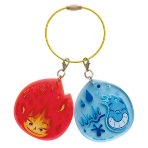 マイ・エレメント　アクリルキーホルダー