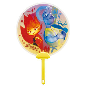 マイ・エレメント　うちわ