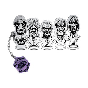 ホーンテッドマンション　ブックマーカー