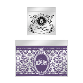 ホーンテッドマンション　ジップバッグセット