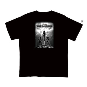 新作　MARBLE 24 Tシャツ Mサイズ 赤 大きいサイズと大きい服のメンズ通販【ビッグエムワン】【WEB