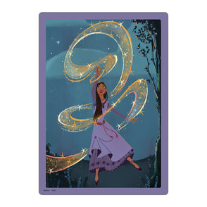 ウィッシュ　クリア下敷き