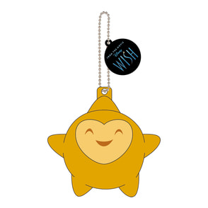 ウィッシュ　蓄光ソフビチャーム