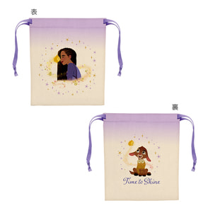 ウィッシュ　巾着