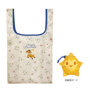 ウィッシュ ポーチ付きエコバッグ（102966042）｜ウィッシュ