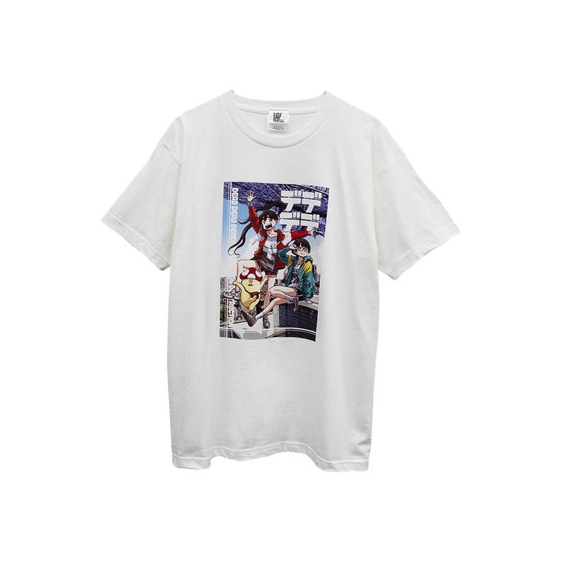 デッドデッドデーモンズデデデデデストラクション前章　 ＴシャツＡ（Lサイズ）（102992015）｜デッドデッドデーモンズデデデデデストラクション前章｜TOHO theater STORE｜