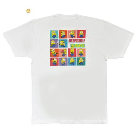 怪盗グルーのミニオン超変身 Tシャツ(Lサイズ)(103021024 怪盗グルーのミニオン超変身 Tシャツ(Lサイズ)(103021024