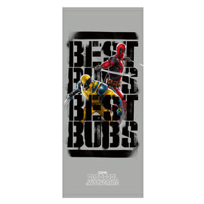 デッドプール＆ウルヴァリン　フェイスタオル