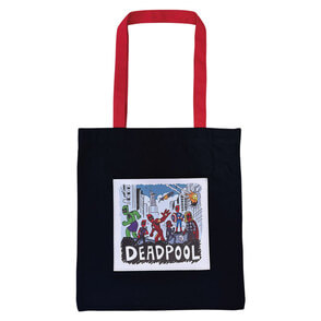 デッドプール＆ウルヴァリン　トートバッグ