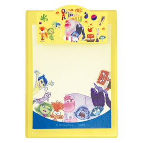 インサイド・ヘッド２　ミニクリップメモボード