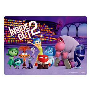 インサイド・ヘッド２　チェンジング下敷き