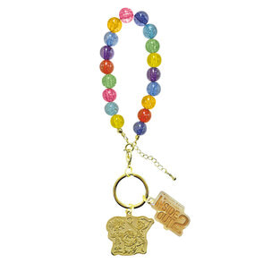 インサイド・ヘッド２　ビーズブレスレットチャーム