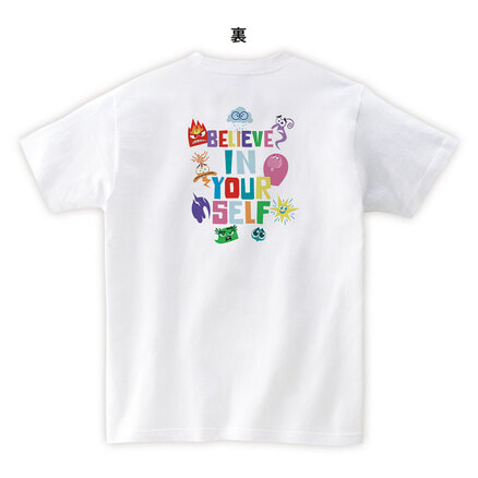 ☆Disneyland限定☆男女兼用 インサイドヘッド2 Tシャツ 615OGMD70ML._AC_SY350_QL65_.jpg