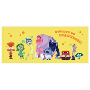 インサイド・ヘッド２　フェイスタオル