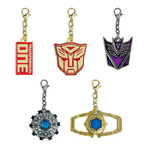 トランスフォーマー／ＯＮＥ　チャームコレクション（全5種）