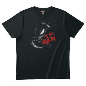 ヴェノム　ザ・ラストダンス　Ｔシャツ（Lサイズ）