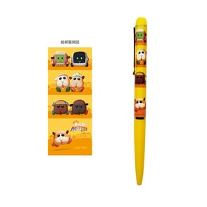 PUI PUI モルカー ザ・ムービー MOLMAX ボールペン