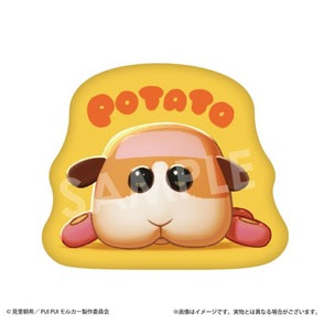 PUI PUI モルカー ザ・ムービー MOLMAX ダイカットクッション
