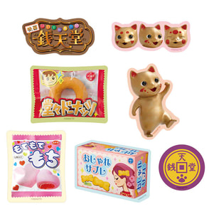 ふしぎ駄菓子屋 銭天堂　ステッカーセット