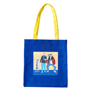 聖☆おにいさん　ホーリーメンVS悪魔軍団　トートバッグ