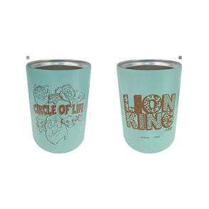 ライオン・キング：ムファサ　ステンレスタンブラー