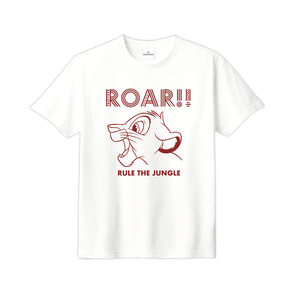 ライオン・キング：ムファサ　Ｔシャツ（Lサイズ）