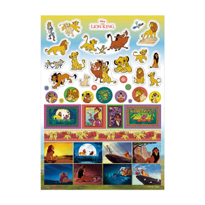 ライオン・キング：ムファサ　シール