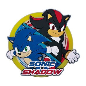 ソニック×シャドウ TOKYO MISSION　コースター