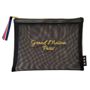 グランメゾン・パリ　メッシュポーチ