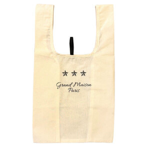 グランメゾン・パリ　マルシェバッグ